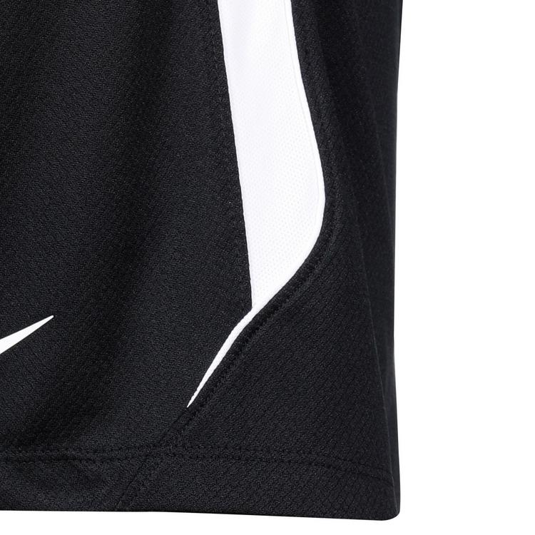 Nike Nike M NK DF STRK SHORT KZ Fu&szlig;ballshorts Herren - black-white-white-white - 0 | SportScheck