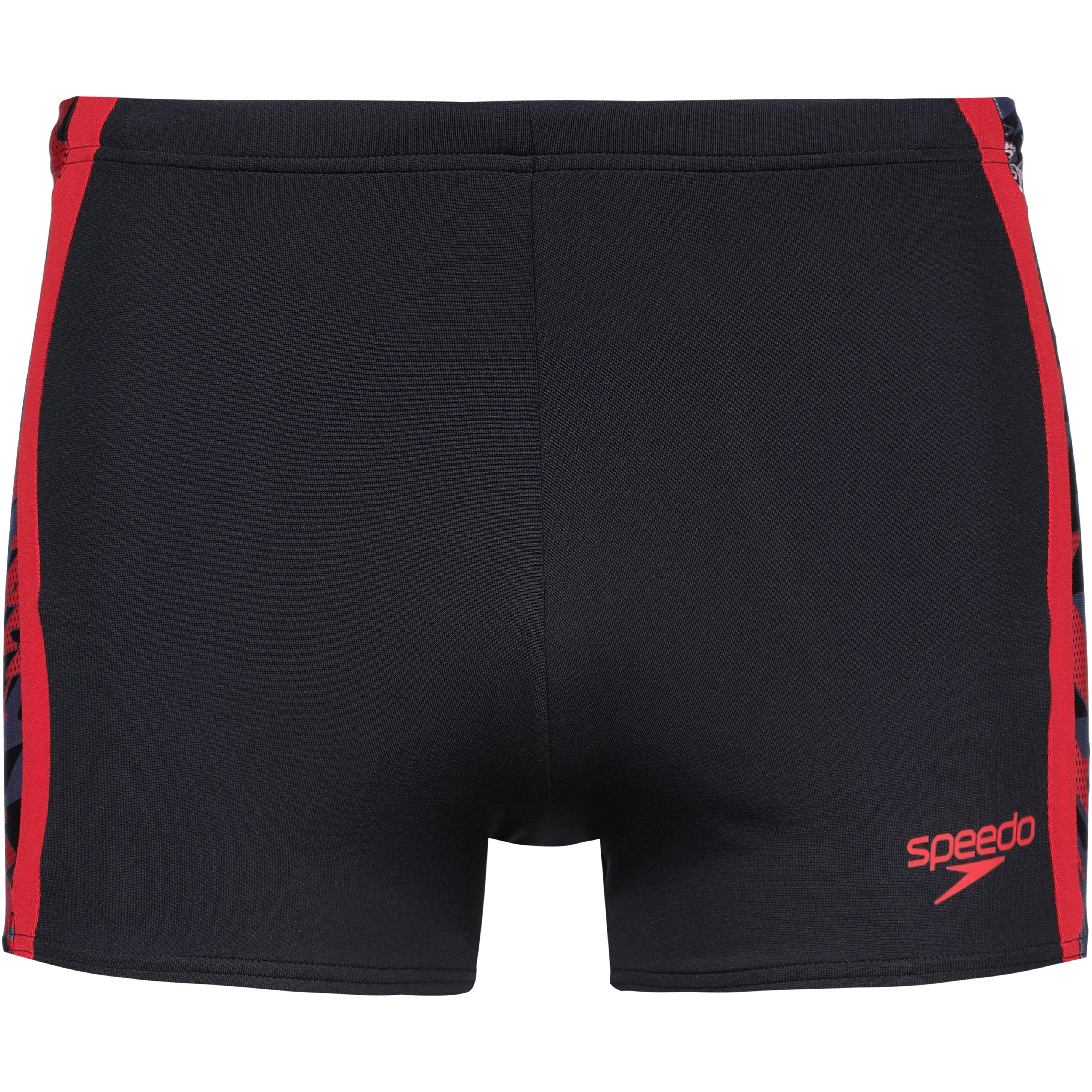 Speedo Badehose Kastenbadehose 4-Wege-Stretch