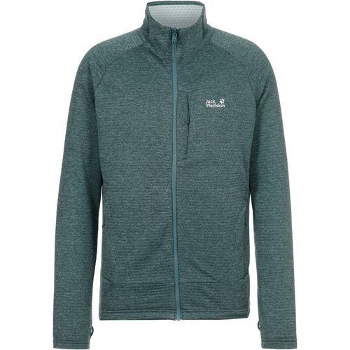 Jack Wolfskin ANYTRAIL Fleecejacke Herren