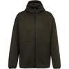 Jack Wolfskin MOGARI Fleecejacke Herren - obsidian moss