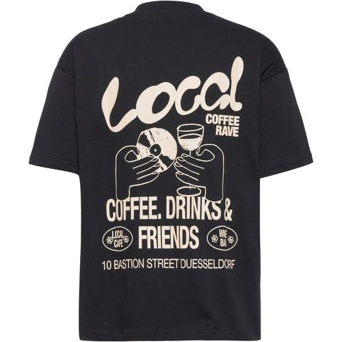 Another Cotton Lab Local Rave T-Shirt