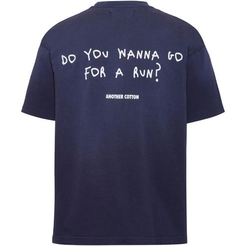 Another Cotton Lab Wanna Go Washed T-Shirt