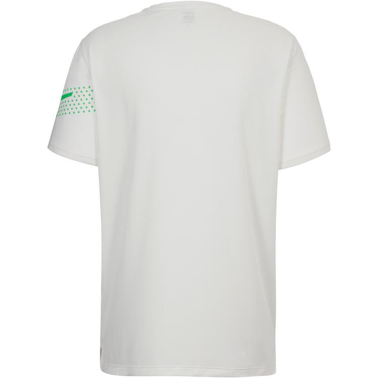 ASICS ASICS Funktionsshirt Herren - cream-vital green - 0 | SportScheck