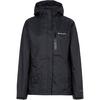 Columbia Pouring Adventure III Regenjacke Damen - black