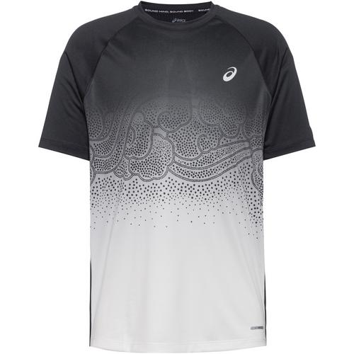 ASICS ROAD FADE Funktionsshirt Herren