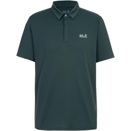Jack Wolfskin DELGAMI Poloshirt Herren
