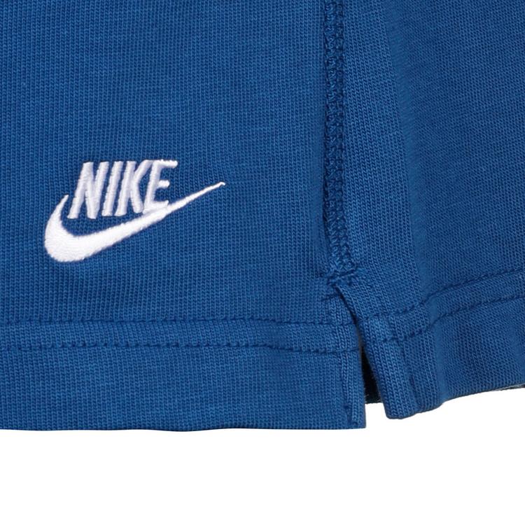 Nike Nike Club Shorts Herren - court blue-white - 0 | SportScheck