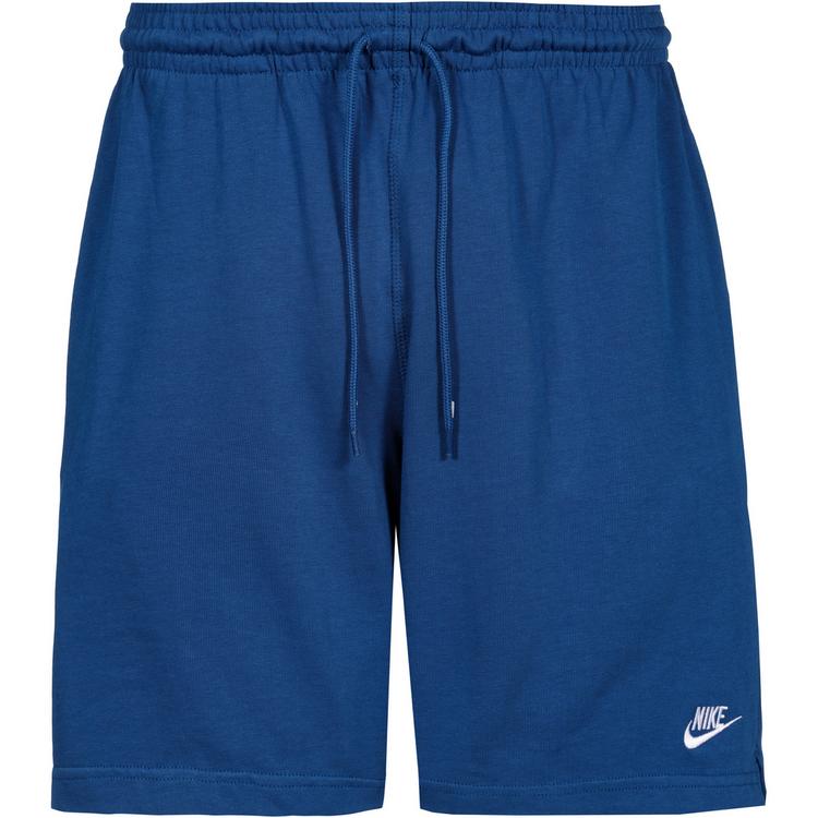 Nike Nike Club Shorts Herren - court blue-white - 0 | SportScheck