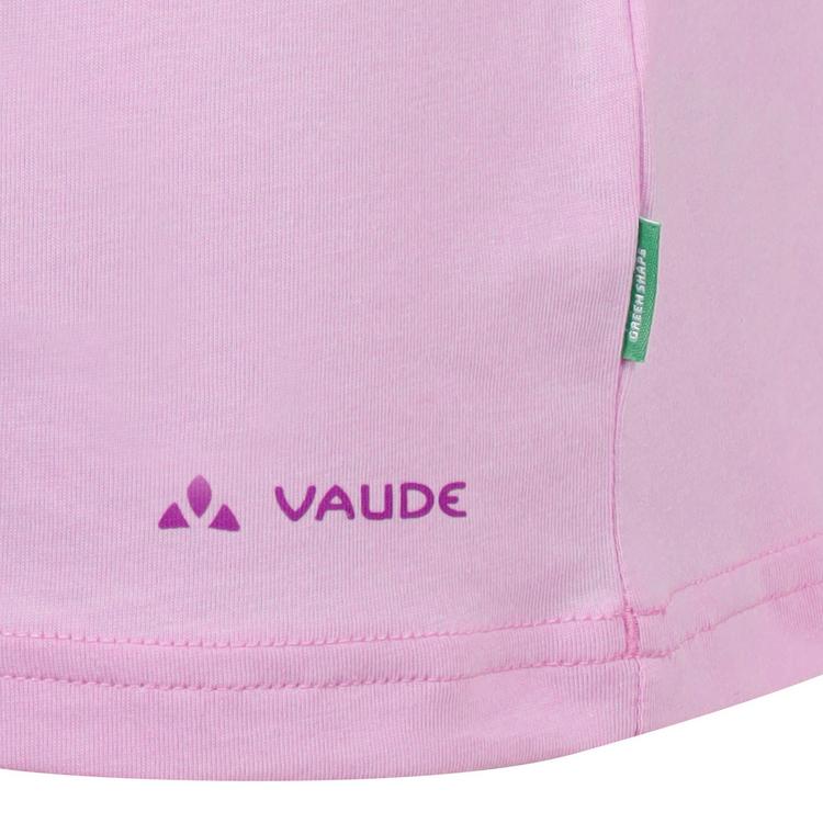 VAUDE VAUDE Lezza T-Shirt Kinder - raspberry - 0 | SportScheck