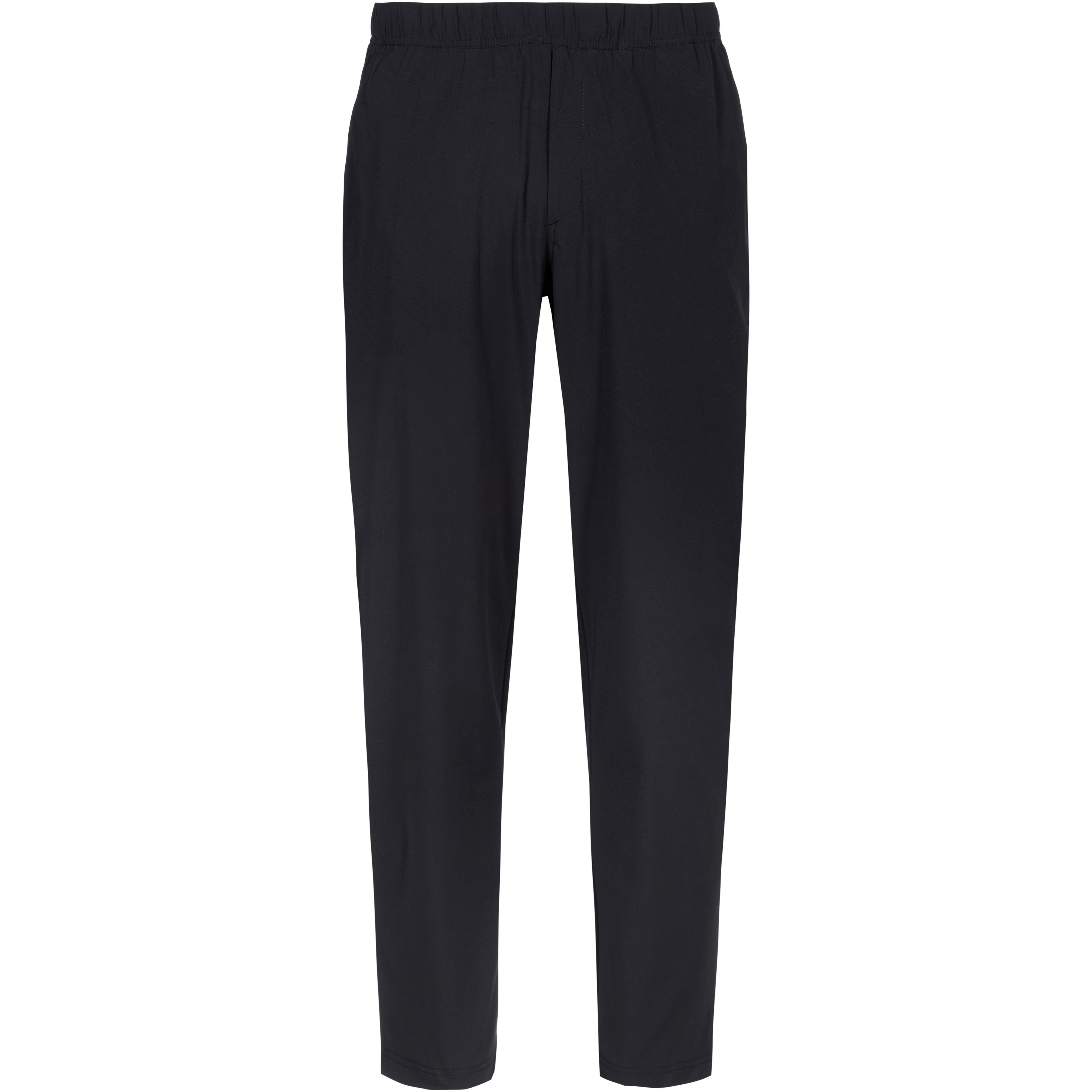 Peak Performance Tech Jogger Funktionshose Stretchmaterial Schwarz