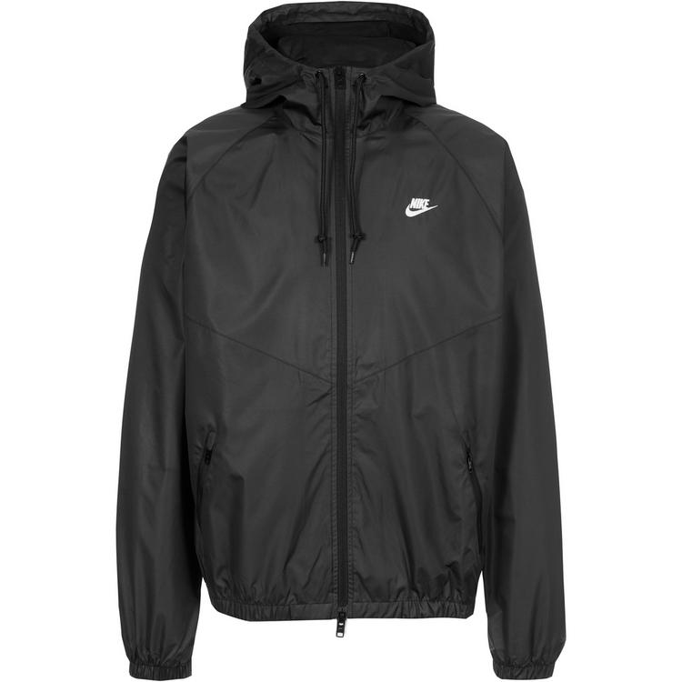 Nike Nike Windrunner Kapuzenjacke Herren - black-white - 0 | SportScheck