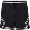 Nike Diamond Dri Fit Funktionsshorts Herren - black-black-black