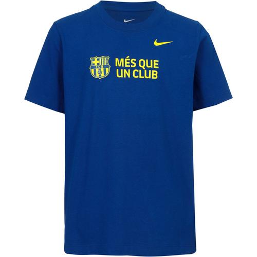 Nike FC BARCELONA T-Shirt Kinder