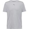 PUMA CLOUDSPUN Funktionsshirt Herren - light gray heather