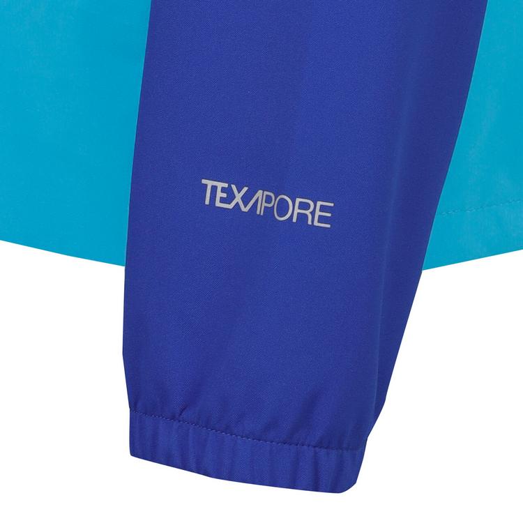 Jack Wolfskin Jack Wolfskin ADVENTURETRIBE 2L Regenjacke Kinder - empire blue - 1 | SportScheck