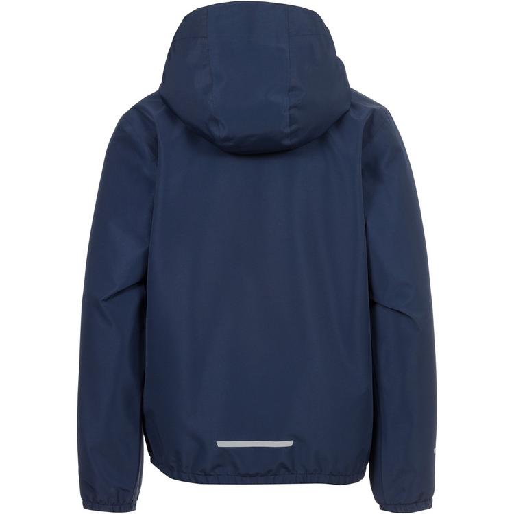 Jack Wolfskin Jack Wolfskin FLAZE Regenjacke Kinder - midnight sky - 0 | SportScheck