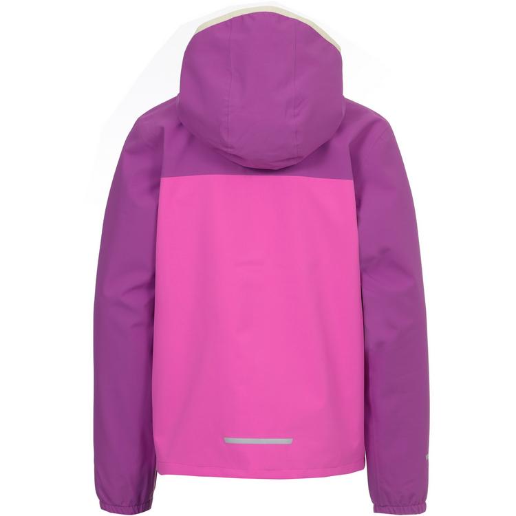 Jack Wolfskin Jack Wolfskin ADVENTURETRIBE 2L Regenjacke Kinder - foxglove - 0 | SportScheck