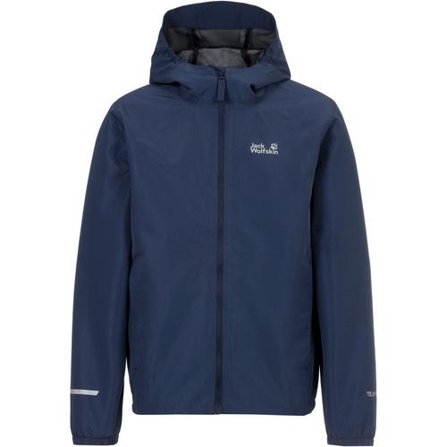 Jack Wolfskin FLAZE Regenjacke Kinder