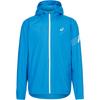 ASICS Laufjacke Herren - aegean blue-cream