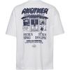 Another Cotton Lab Another Corner T-Shirt - white