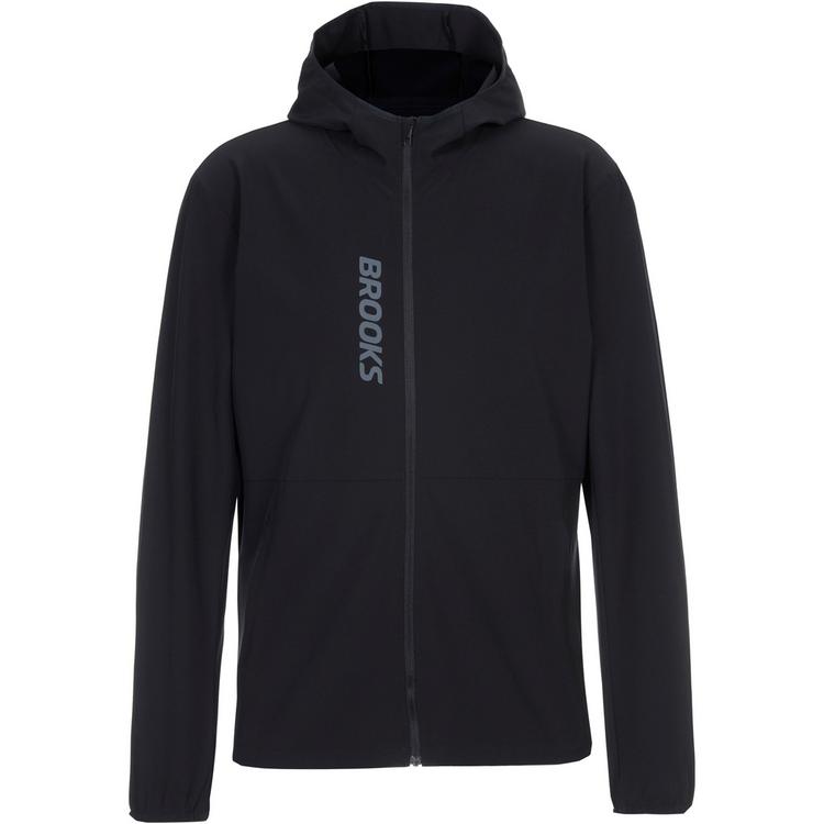 Brooks Brooks Canopy Laufjacke Herren - black - 0 | SportScheck