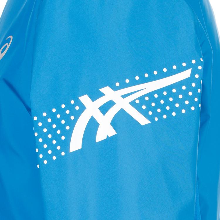 ASICS ASICS Laufjacke Herren - aegean blue-cream - 0 | SportScheck