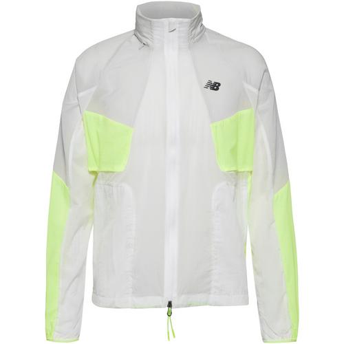 NEW BALANCE Laufjacke Herren