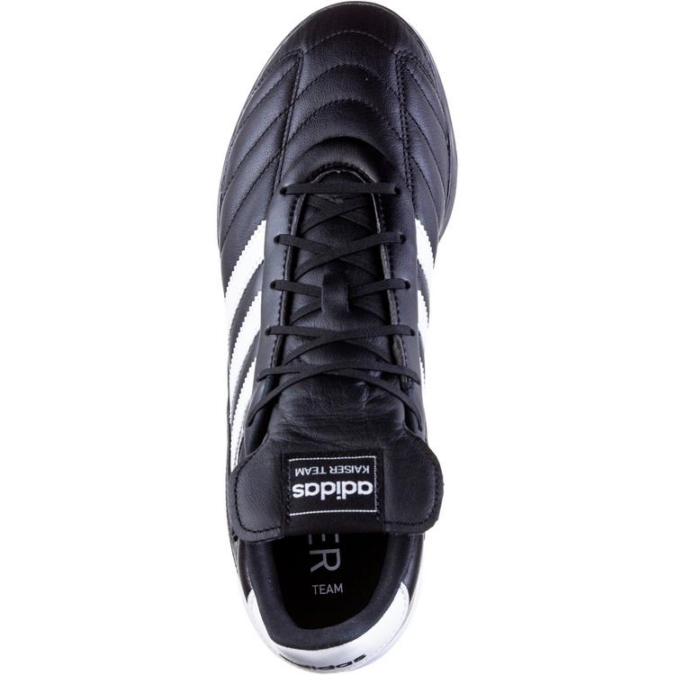 adidas adidas KAISER TEAM 2 Fu&szlig;ballschuhe Herren - cblack-cwhite-cblack - 0 | SportScheck