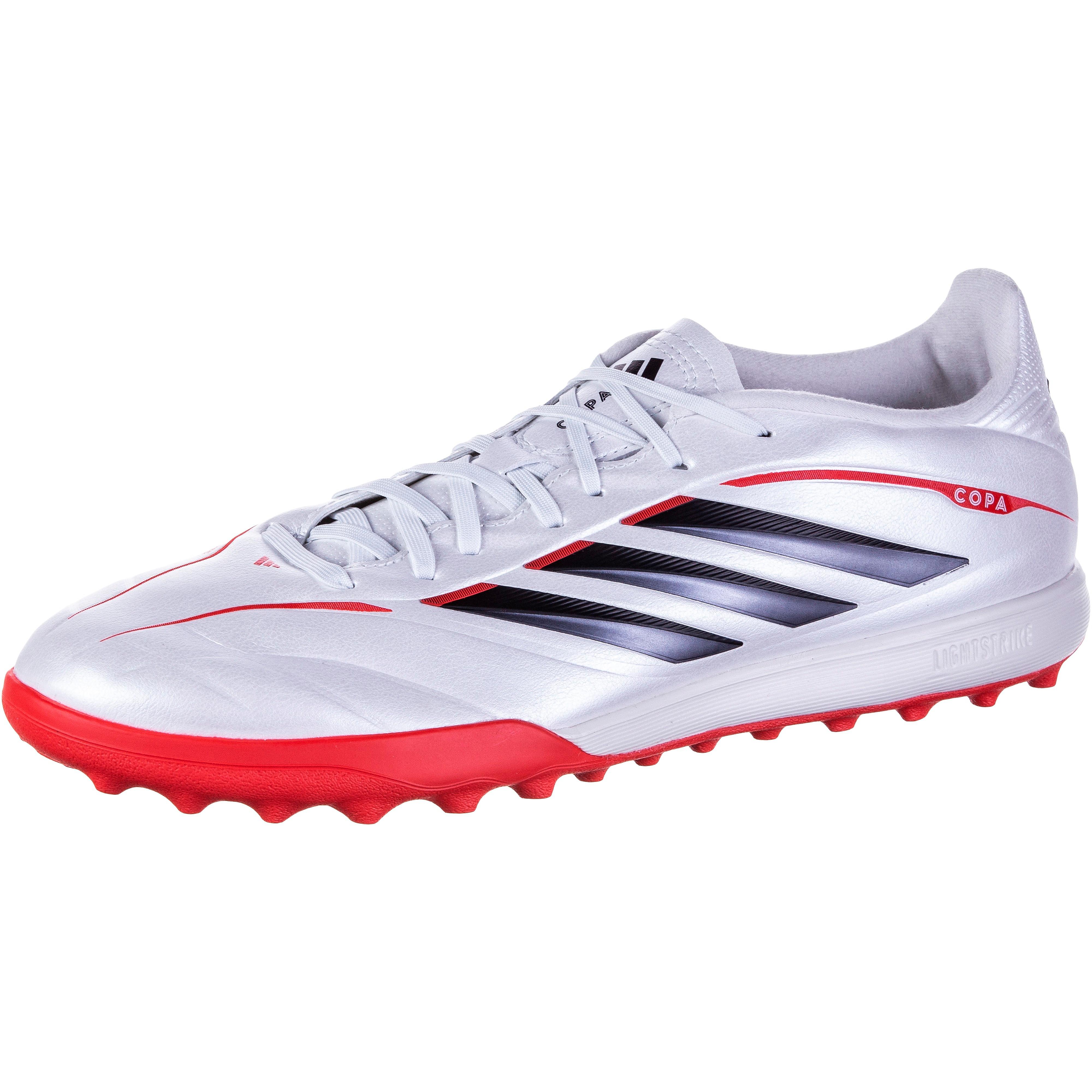 Adidas Fußballschuhe Copa Pure IV League Synthetik Silber