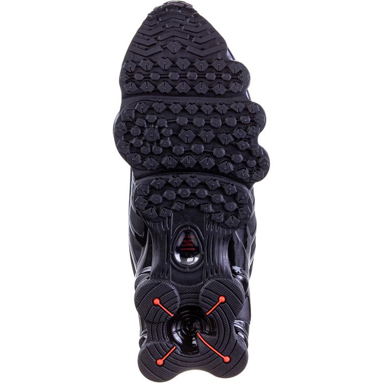 Nike Nike Shox TL Sneaker - black-black-mtlc hematite-max orange - 1 | SportScheck