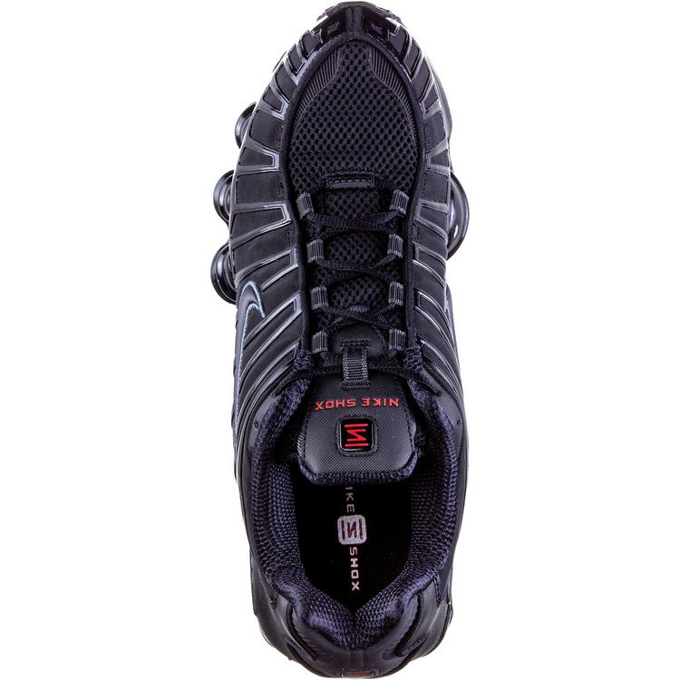 Nike Nike Shox TL Sneaker - black-black-mtlc hematite-max orange - 0 | SportScheck