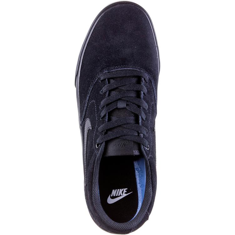 Nike Nike Charge Suede Sneaker - black-black-black - 0 | SportScheck
