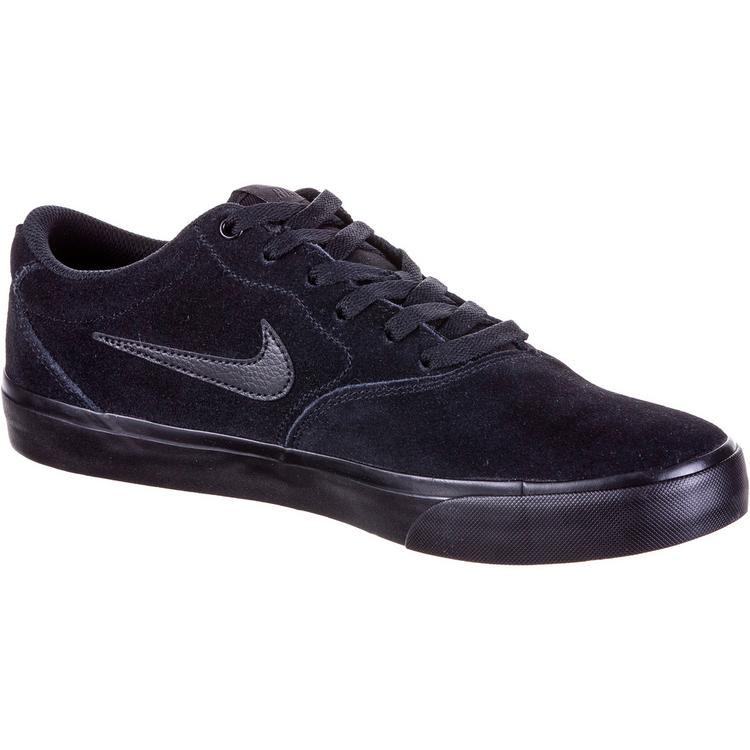 Nike Nike Charge Suede Sneaker - black-black-black - 0 | SportScheck