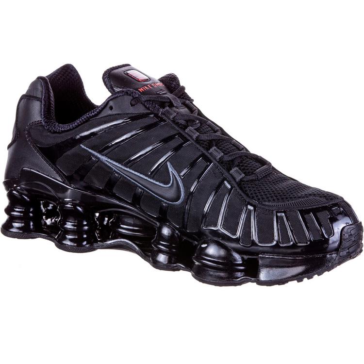 Nike Nike Shox TL Sneaker - black-black-mtlc hematite-max orange - 0 | SportScheck