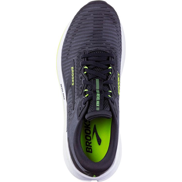 Brooks Brooks Revel Max Laufschuhe Herren - ebony-black-nightlife - 0 | SportScheck