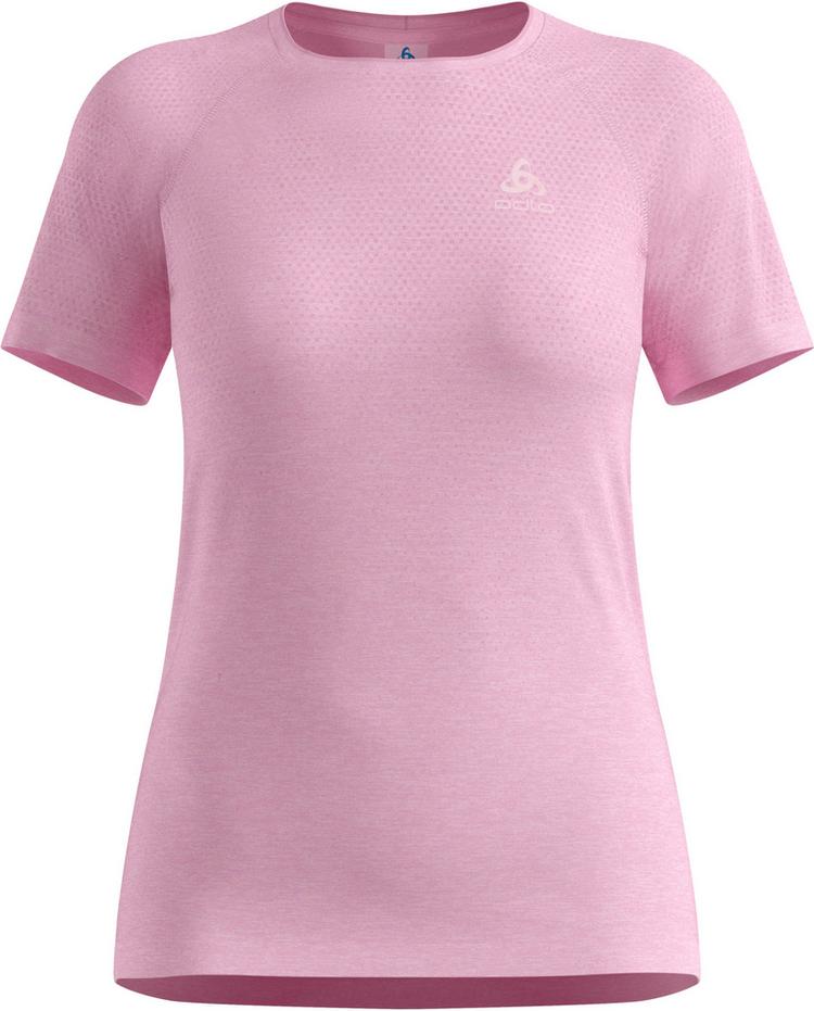 Odlo Odlo ESSENTIAL SEAMLESS Funktionsshirt Damen - hyper pink - 0 | SportScheck