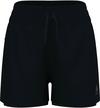 Odlo ZEROWEIGHT 3 INCH Laufshorts Damen - black