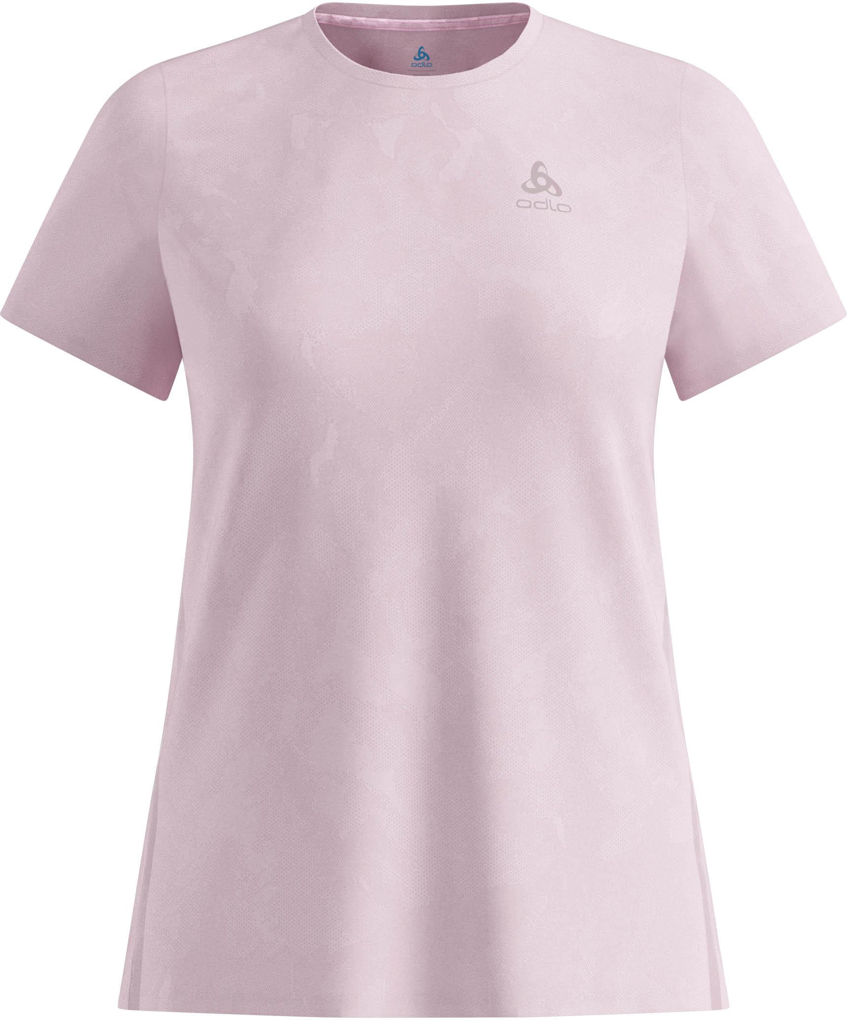 Odlo Funktionsshirt Chill-Tec Knit Rosa