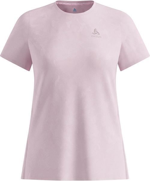 Odlo ZEROWEIGHT ENGINEERED CHILL-TEC Funktionsshirt Damen