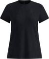 Odlo ZEROWEIGHT ENGINEERED CHILL-TEC Funktionsshirt Damen - black