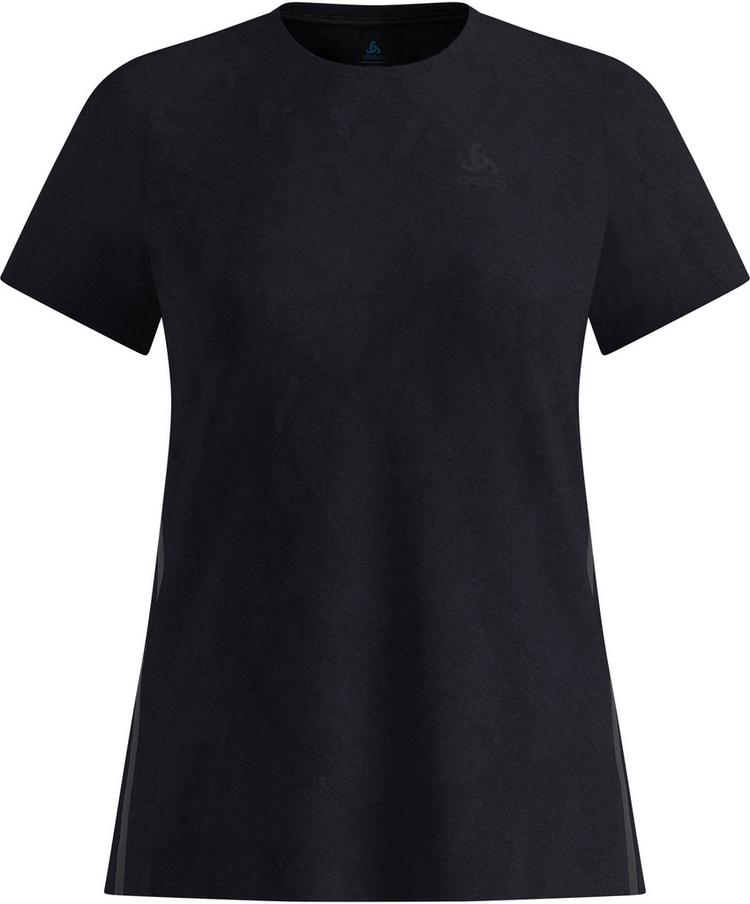 Odlo Odlo ZEROWEIGHT ENGINEERED CHILL-TEC Funktionsshirt Damen - black - 0 | SportScheck