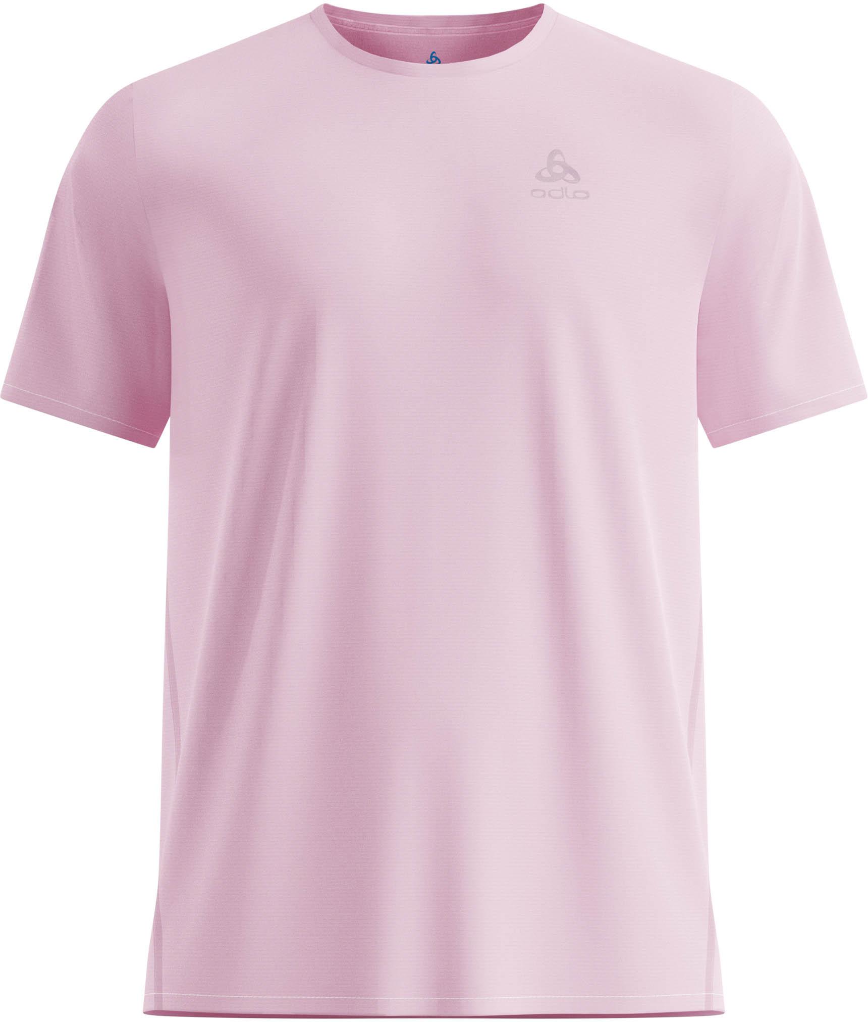 Odlo Laufshirt Zeroweight Chill-Tec Hellgrün