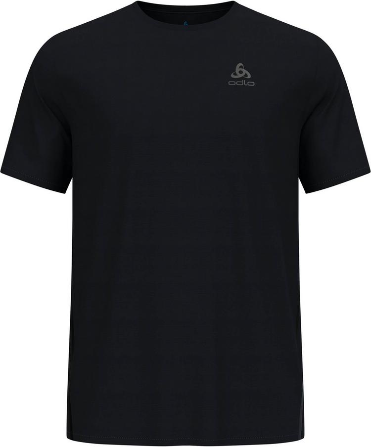 Odlo Odlo ZEROWEIGHT CHILL-TEC Funktionsshirt Herren - black - 0 | SportScheck
