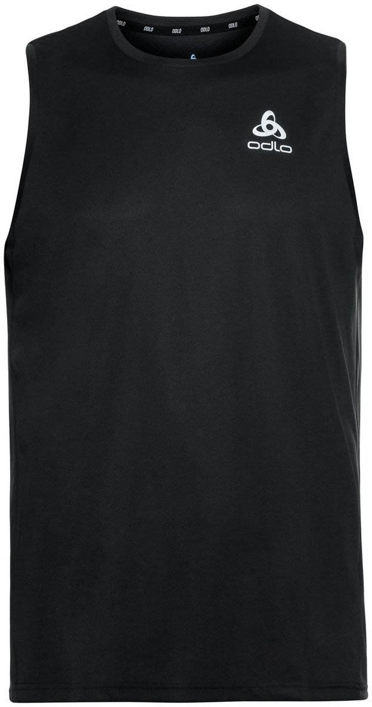 Odlo Odlo ESSENTIAL Funktionstank Herren - black - 0 | SportScheck