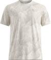 Odlo ZEROWEIGHT CHILL-TEC Funktionsshirt Herren - gardenia