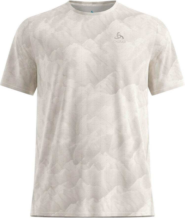 Odlo Odlo ZEROWEIGHT CHILL-TEC Funktionsshirt Herren - gardenia - 0 | SportScheck