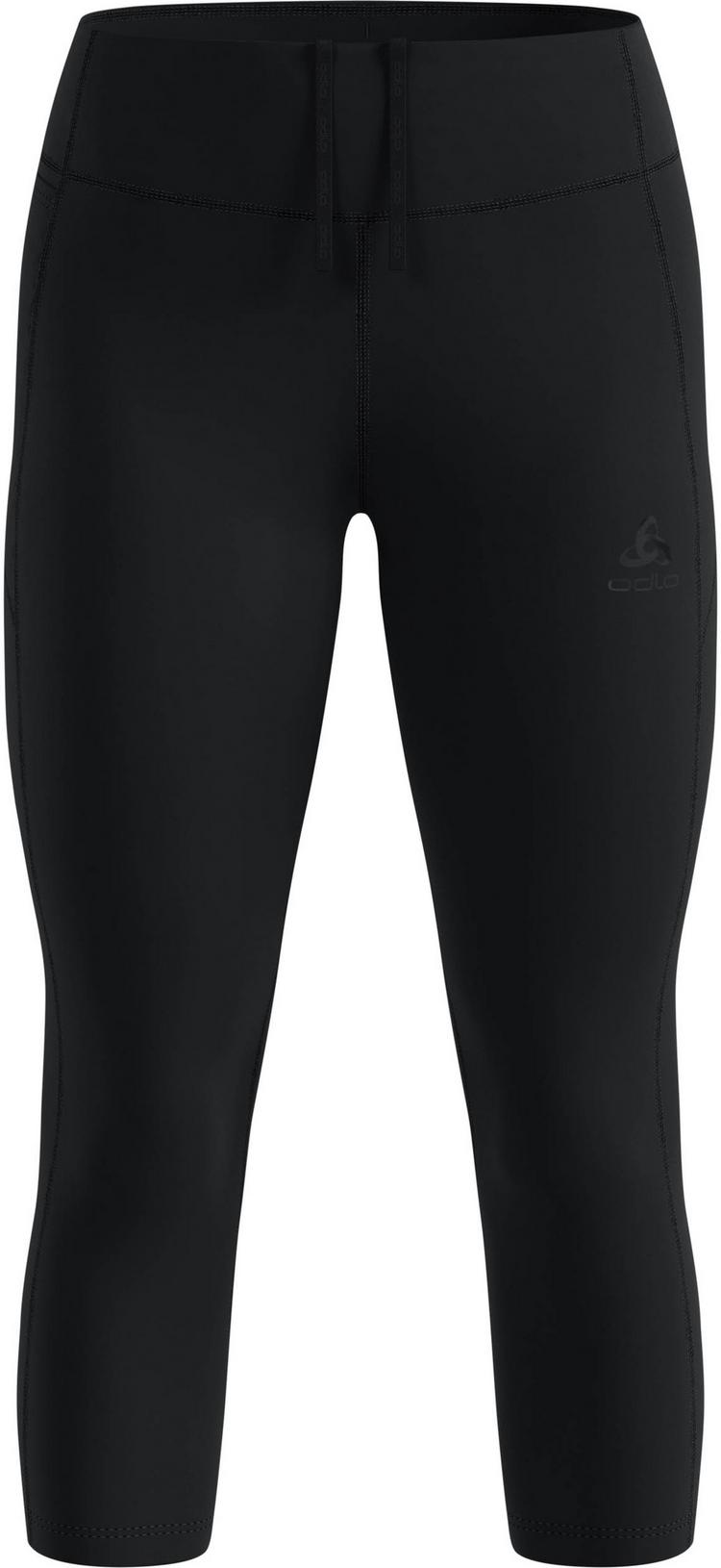 Odlo Odlo ESSENTIAL Lauftights Damen - black - 0 | SportScheck