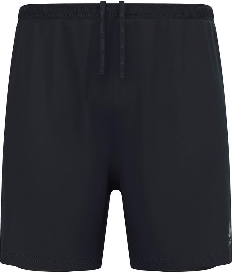 Odlo Odlo ESSENTIAL 6 INCH Laufshorts Herren - black - 0 | SportScheck