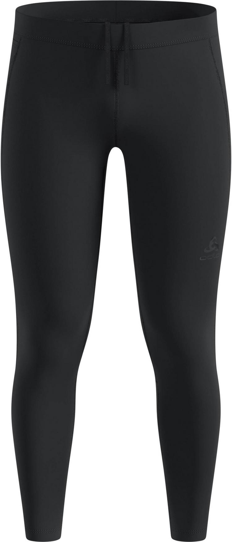 Odlo Odlo ESSENTIAL Lauftights Herren - black - 0 | SportScheck