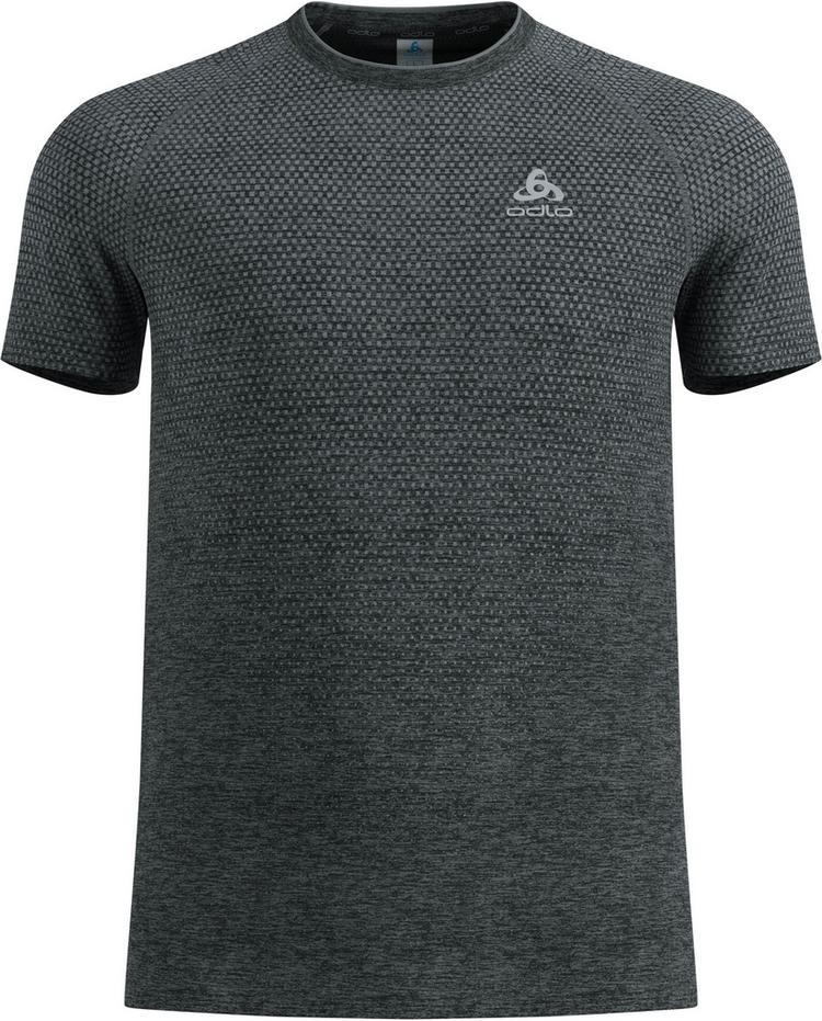 Odlo Odlo ESSENTIAL SEAMLESS Funktionsshirt Herren - grey melange - 0 | SportScheck